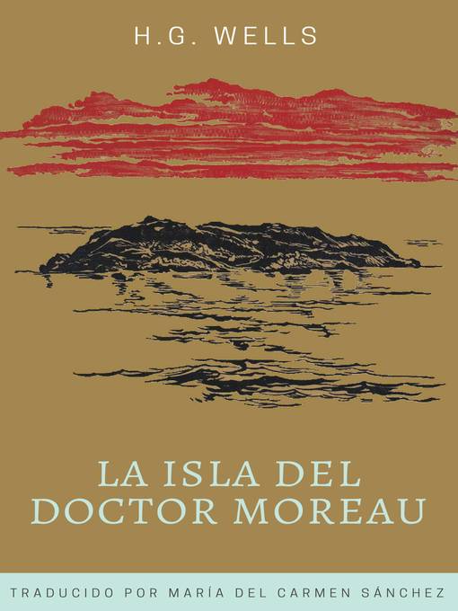 תמונה של  La isla del doctor Moreau